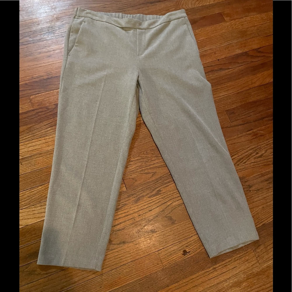 Old Navy Grey Slacks